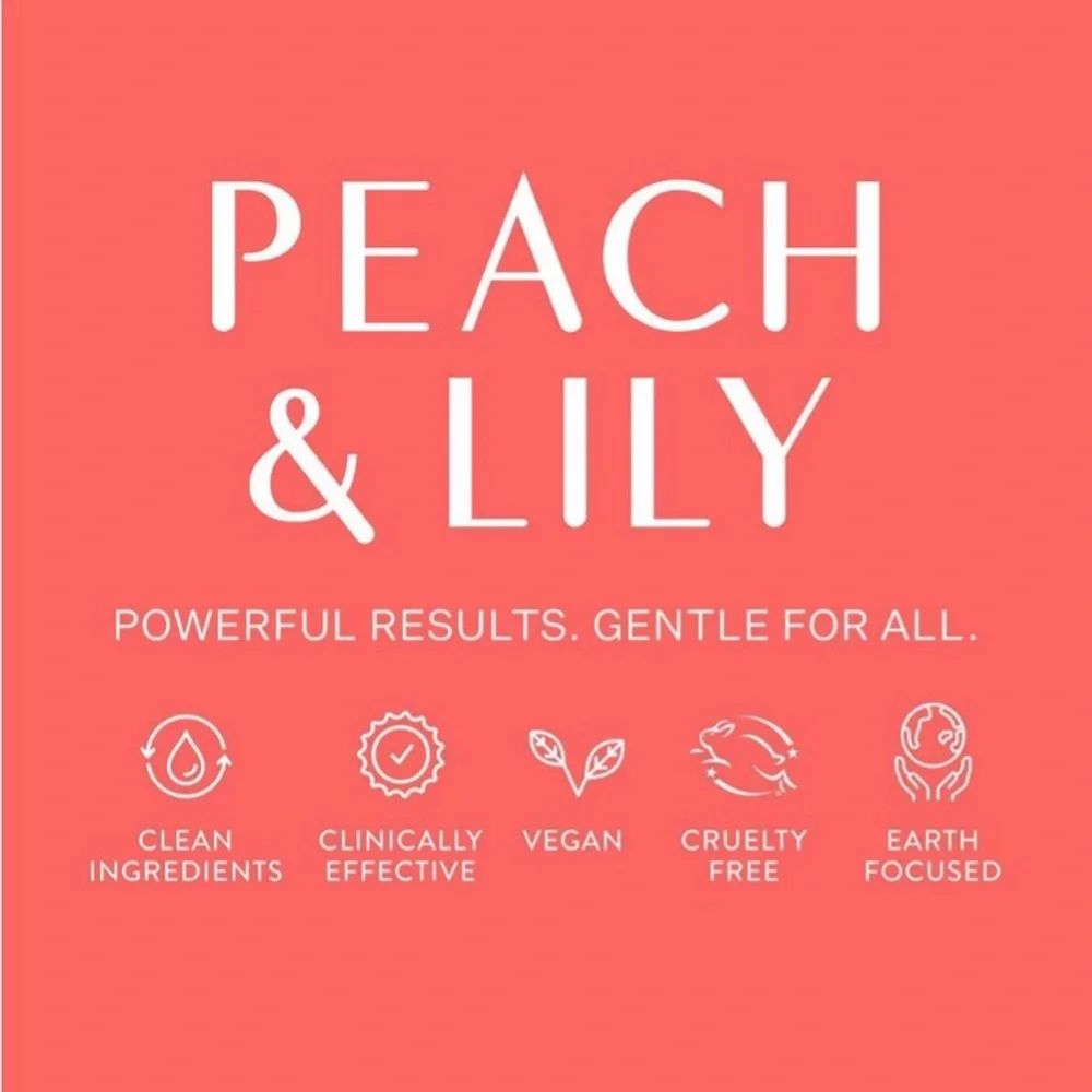 Peach & Lily Ultra Plush Rich Cream | BRAND NEW IN BOX | Full-Size - Picture 6 of 7